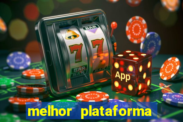 melhor plataforma para jogar fortune